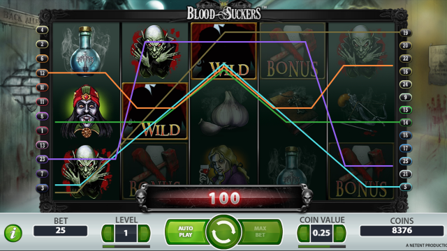 Blood Suckers 10